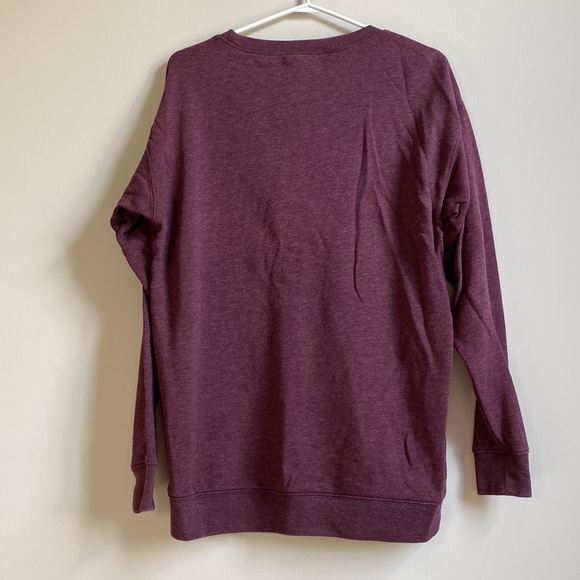 PINK crewneck sweatshirt - Picture 2 of 3